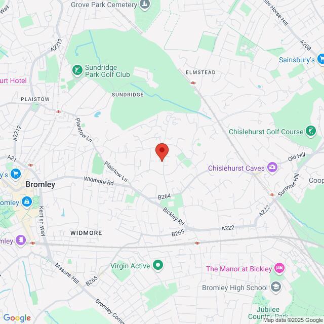 Google Maps Image