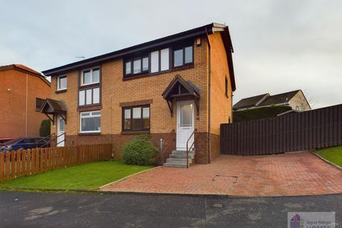 3 bedroom semi-detached villa for sale, Eden Gardens, East Kilbride G75