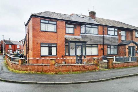12 Moorside Crescent, Droylsden, Manchester, M43 7HT