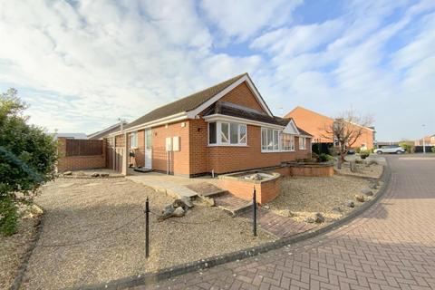 2 bedroom semi-detached bungalow for sale, Oderin Drive, New Waltham, Grimsby