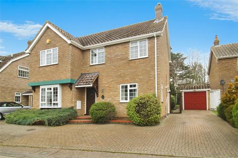 4 bedroom detached house for sale, Harefield, Long Melford, Sudbury, Suffolk, CO10