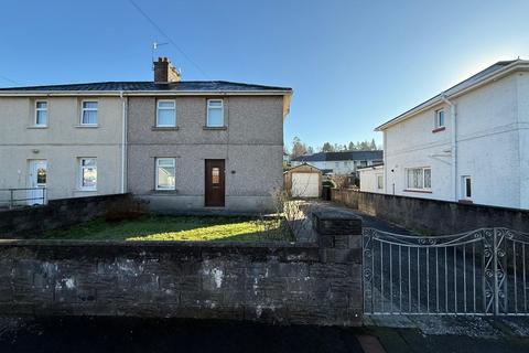 3 bedroom semi-detached house for sale, Wellfield Square, Neath, Neath Port Talbot.