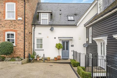 2 bedroom terraced house for sale, Orme Court, Essendon, Hertfordshire, AL9