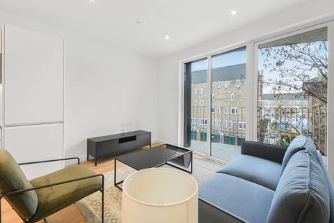 1 bedroom apartment for sale, Dockley Road London SE16