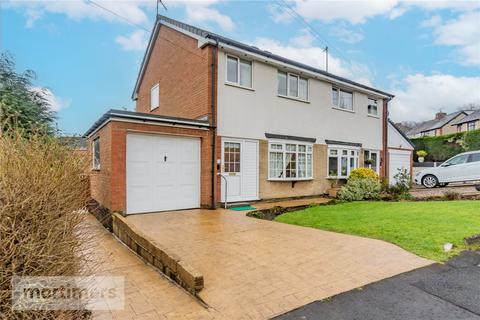 3 bedroom semi-detached house for sale, Bamford Crescent, Accrington, Lancashire, BB5