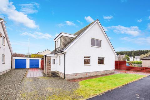 4 bedroom detached house for sale, Greenhaugh Court, Braco, FK15