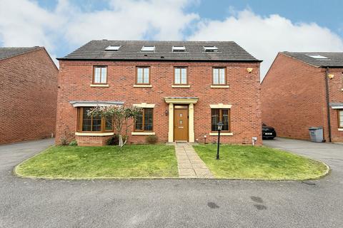7 bedroom detached house for sale, Sandy Hill Rise, Shirley