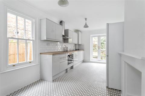 4 bedroom terraced house to rent, Beck Road, London, E8