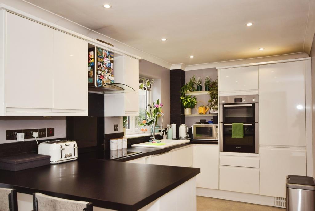Brewer kitchen