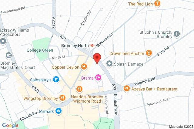 Google Maps Image