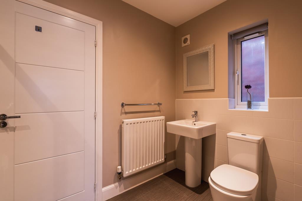 Jack and Jill En-Suite