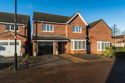 11 Summerhouse Drive, Sheffield, S8 8AD