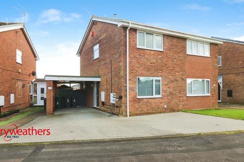 3 bedroom semi-detached house for sale, Rolling Dales Close, Maltby, Rotherham