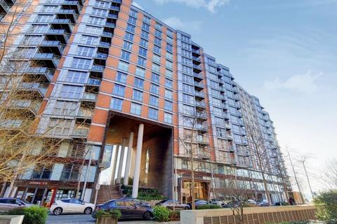 1 bedroom flat for sale, New Providence Wharf, Fairmount Avenue, London, E14