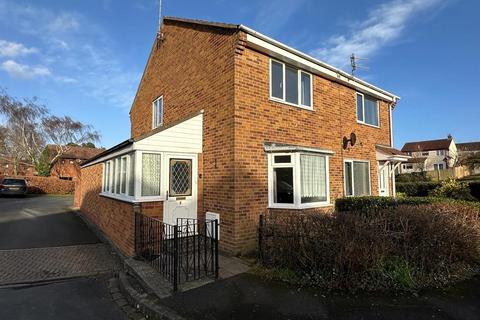 3 bedroom semi-detached house for sale, Caburn Close, Scarborough