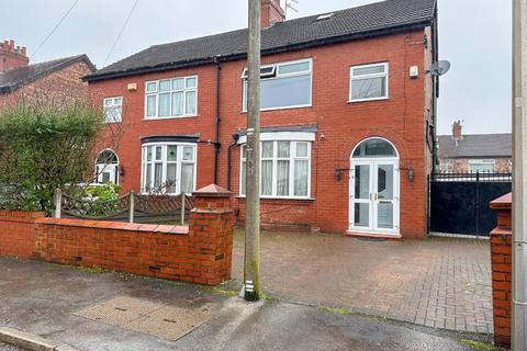 4 bedroom semi-detached house for sale, Ellesmere Road North, Heaton Chapel