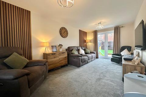 4 bedroom detached house for sale, Bluebell Wood Lane, Mansfield, NG21