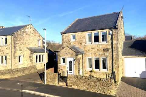 3 bedroom detached house for sale, Newton Way, Hellifield, Skipton