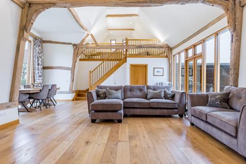 4 bedroom barn conversion for sale, Main Road, Ford End, Chelmsford, Essex