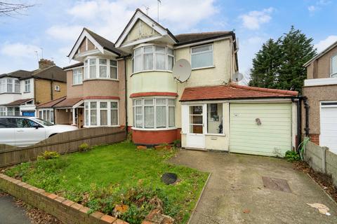 3 bedroom semi-detached house for sale, Woodberry Avenue, North Harrow, HA2