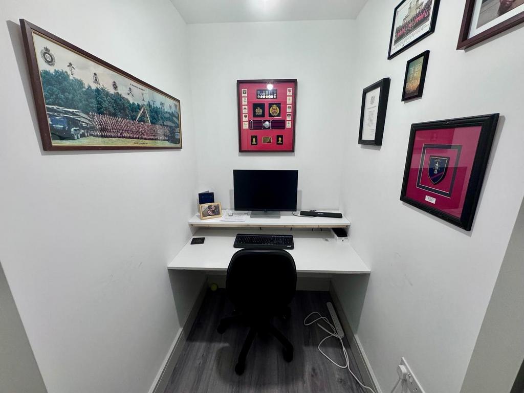 Storage/ Study