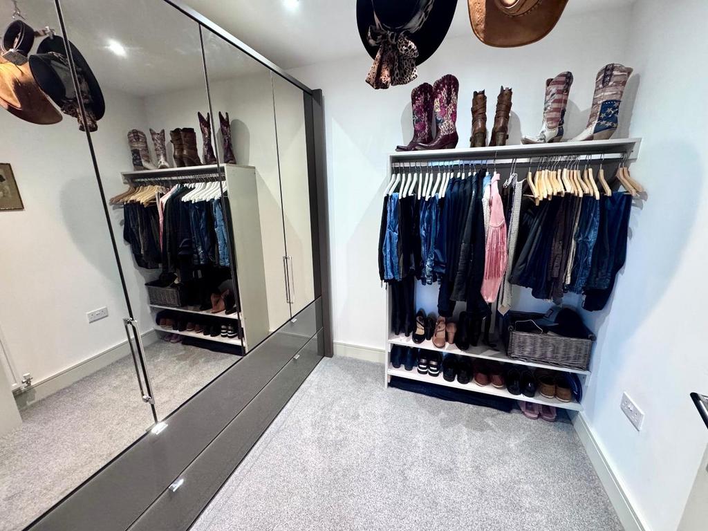 Dressing Room