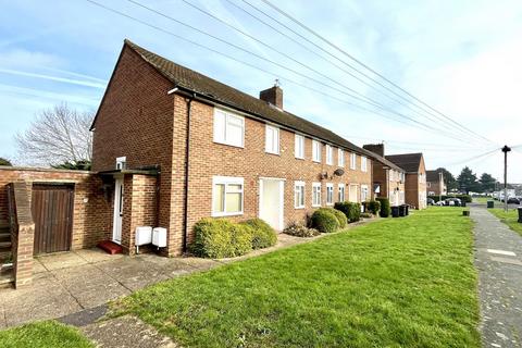 2 bedroom maisonette for sale, Frimley Road, Chessington, Surrey. KT9 1QS