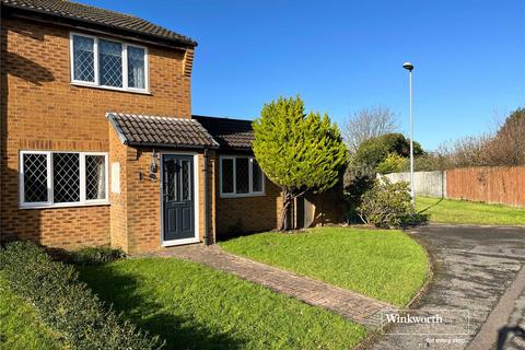 2 bedroom semi-detached house for sale, Andover Close, Christchurch, Dorset, BH23