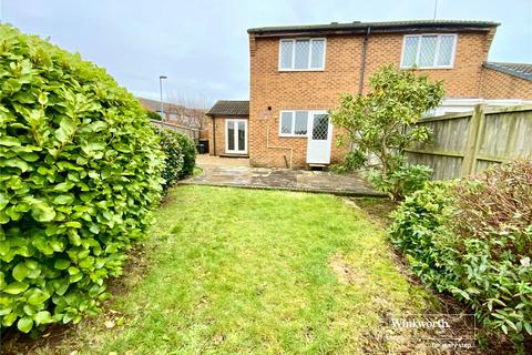 2 bedroom semi-detached house for sale, Andover Close, Christchurch, Dorset, BH23