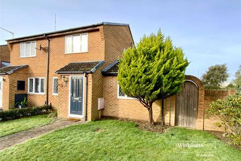 2 bedroom semi-detached house for sale, Andover Close, Christchurch, Dorset, BH23