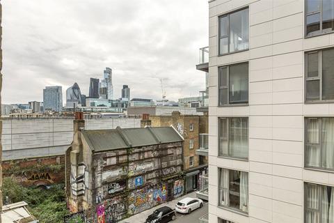 1 bedroom apartment for sale, Fusion Court, Sclater Street E1