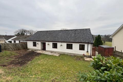 3 bedroom detached bungalow for sale, Alltyblacca, Llanybydder, SA40