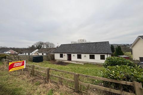 3 bedroom detached bungalow for sale, Alltyblacca, Llanybydder, SA40