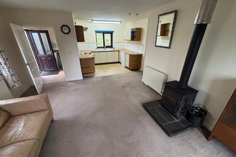 3 bedroom detached bungalow for sale, Alltyblacca, Llanybydder, SA40