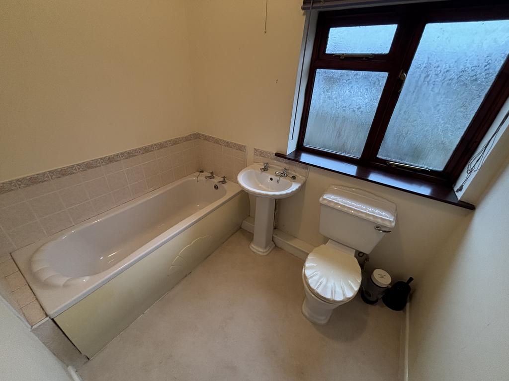 Family bathroom