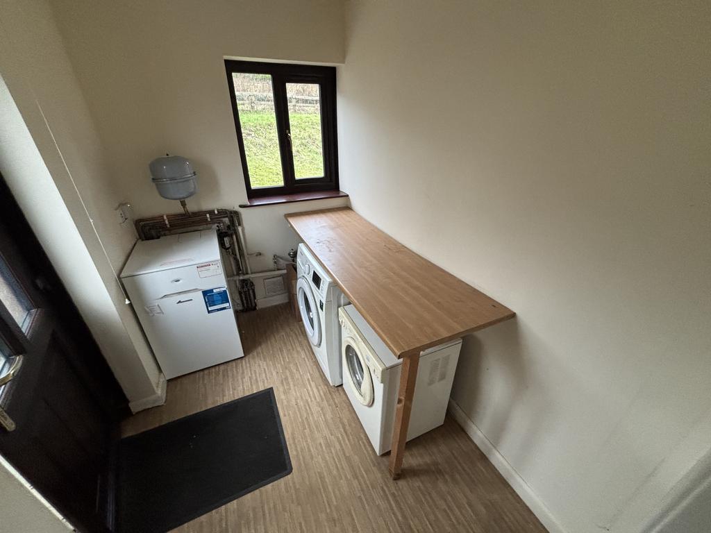 Utiliuty room