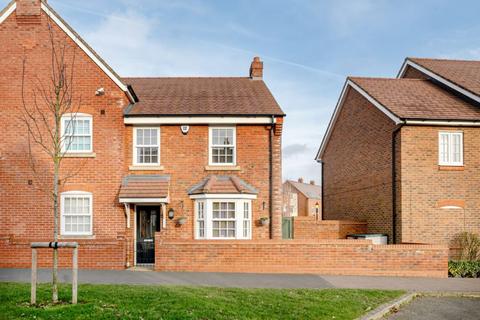 3 bedroom semi-detached house for sale, Wilkinson Road, Bedford