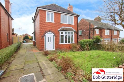 3 bedroom detached house for sale, Crackley Bank, Chesterton, Newcastle