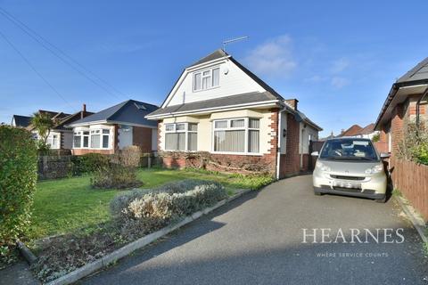 3 bedroom bungalow for sale, Hill View Road, Bournemouth, BH10