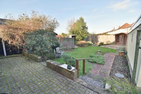 3 bedroom bungalow for sale, Hill View Road, Bournemouth, BH10