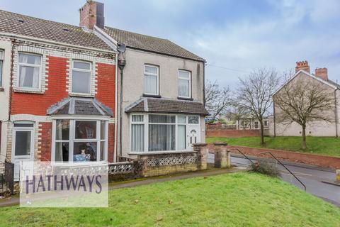 3 bedroom end of terrace house for sale, Llantarnam Road, Llantarnam, NP44