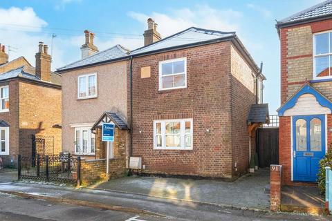 2 bedroom semi-detached house for sale, Breakspeare Road, Hertfordshire WD5