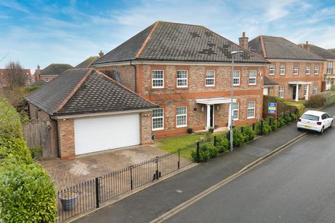 5 bedroom detached house for sale, Meadowsweet Road, Bishop Cuthbert