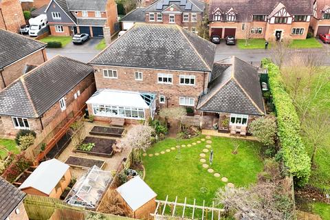 5 bedroom detached house for sale, Meadowsweet Road, Bishop Cuthbert