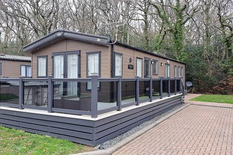 2 bedroom park home for sale, Hoburne Bashley Holiday Park Sway Road BH25 5QR