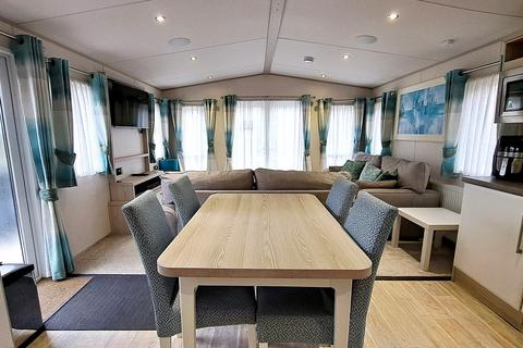 2 bedroom park home for sale, Hoburne Bashley Holiday Park Sway Road BH25 5QR