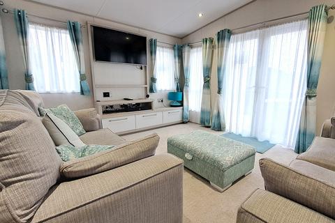 2 bedroom park home for sale, Hoburne Bashley Holiday Park Sway Road BH25 5QR