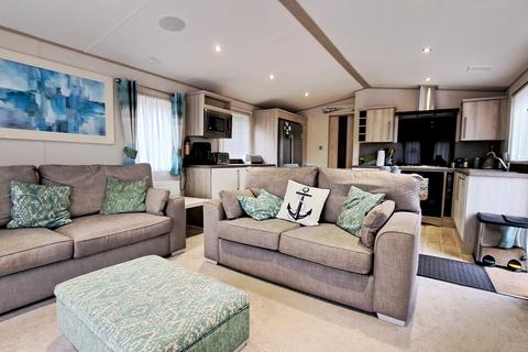 2 bedroom park home for sale, Hoburne Bashley Holiday Park Sway Road BH25 5QR