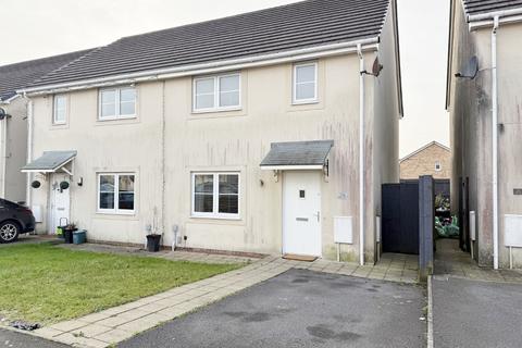 3 bedroom semi-detached house for sale, Golwg Y Llanw, Pontarddulais