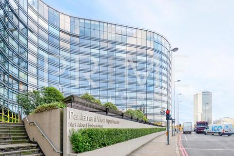 3 bedroom apartment to rent, Parliament View Apartments, Albert Embankment, London